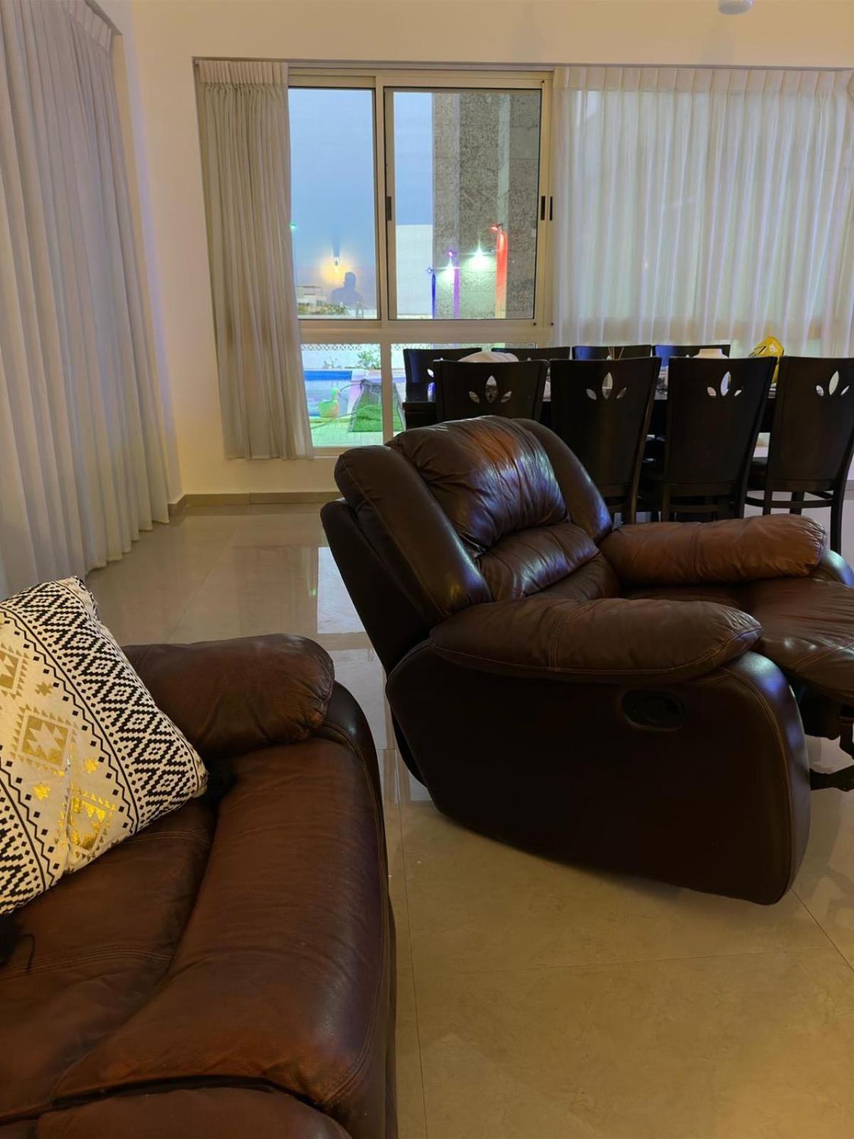 Oasis Reef Near The Sea -רק משפחות Villa
